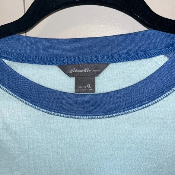 Eddie Bauer sweatshirt - Picture 2 of 3